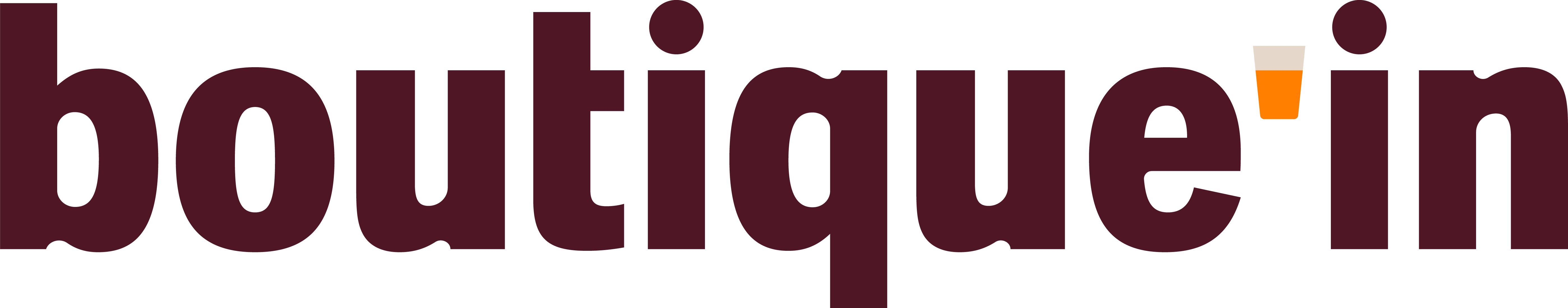 Boutique'in Front view